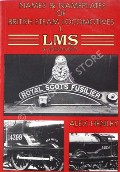 Names & Nameplates of British Steam Locomotives - L.M.S. & Constituents by HENLEY, Alex 